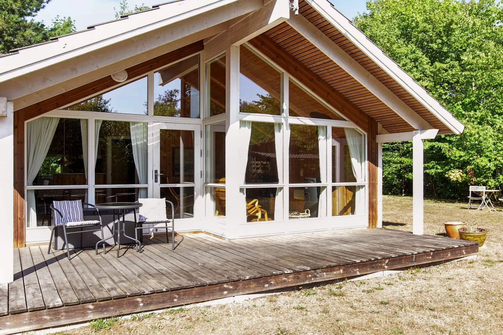 6 persoons vakantie huis in Vig-Uitzicht