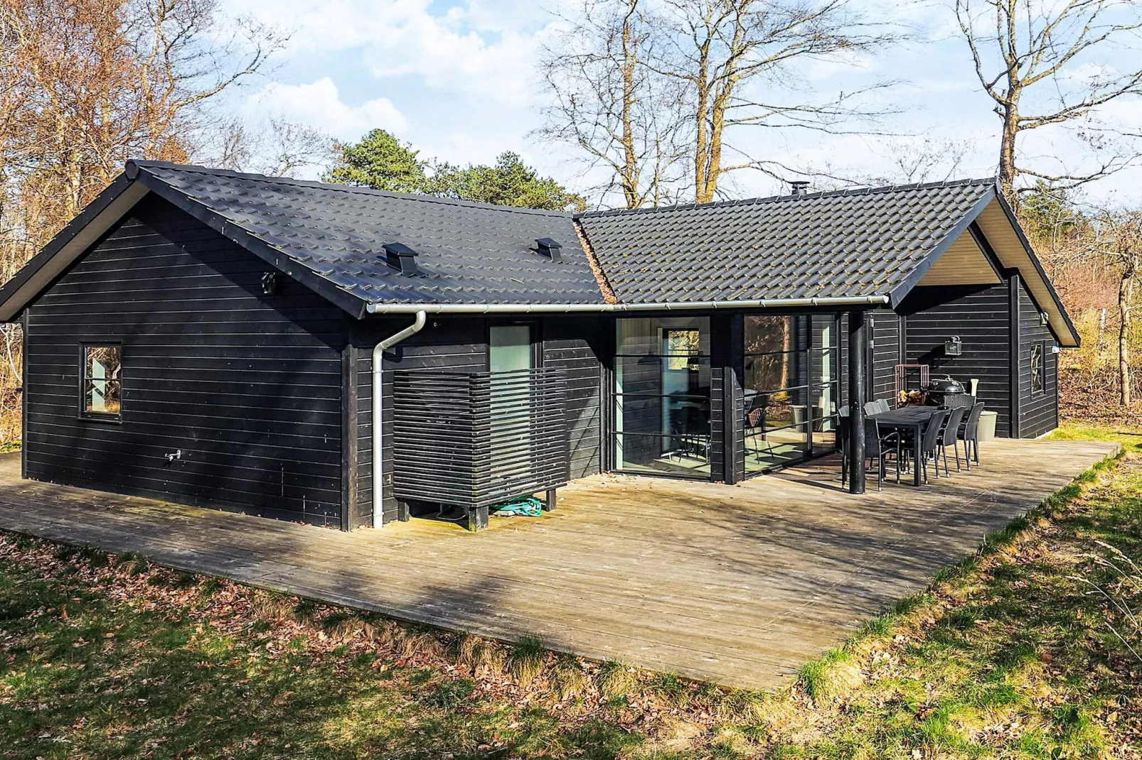 8 persoons vakantie huis in Vig-Uitzicht
