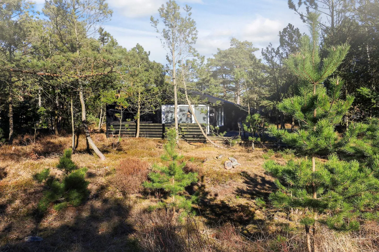 3 persoons vakantie huis in Ålbæk-Uitzicht