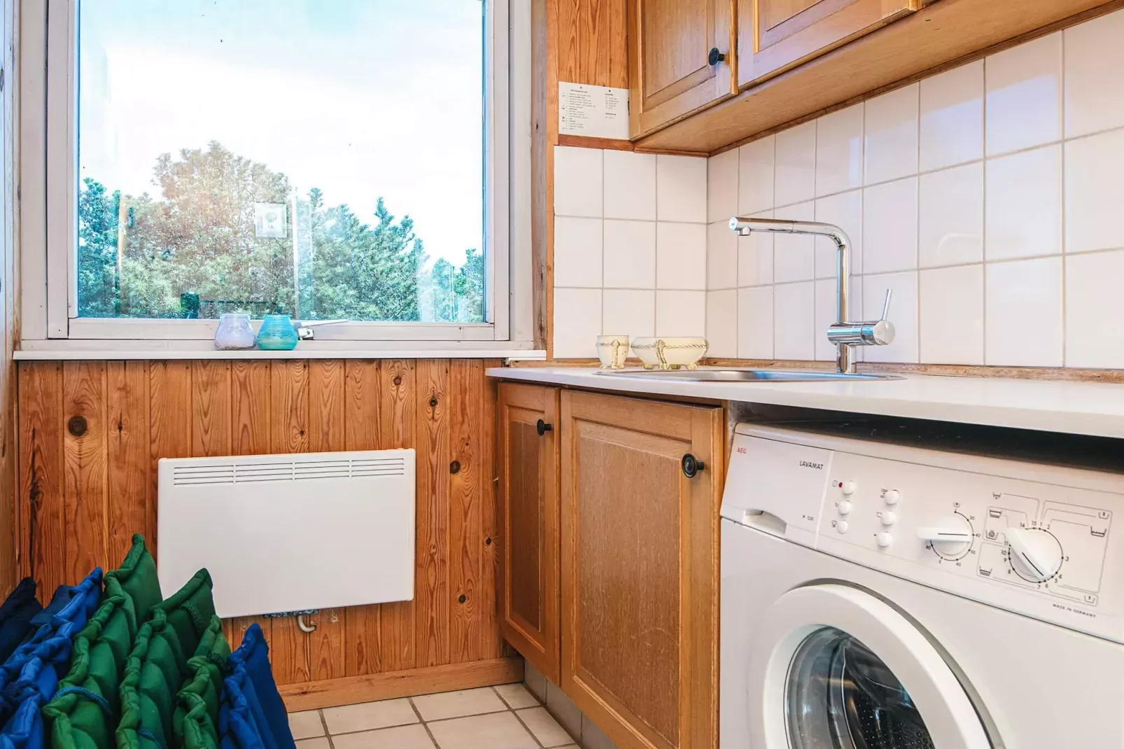 6 persoons vakantie huis in Fanø-By Traum-Binnen