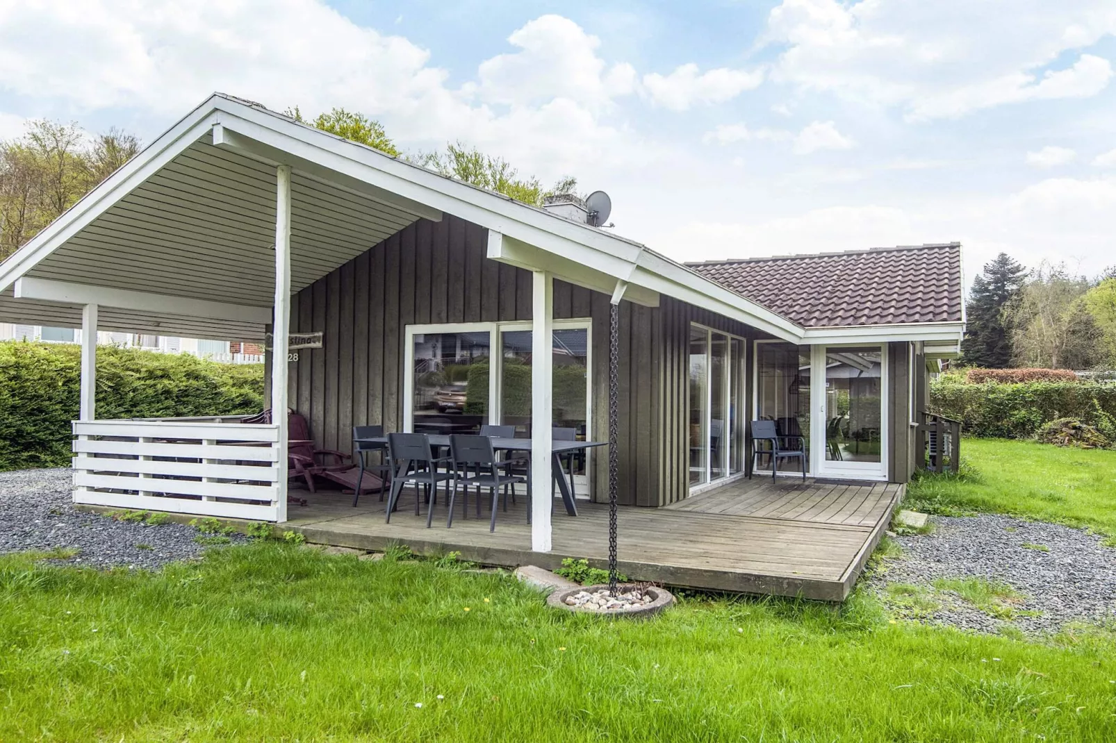 4 persoons vakantie huis in Børkop-By Traum