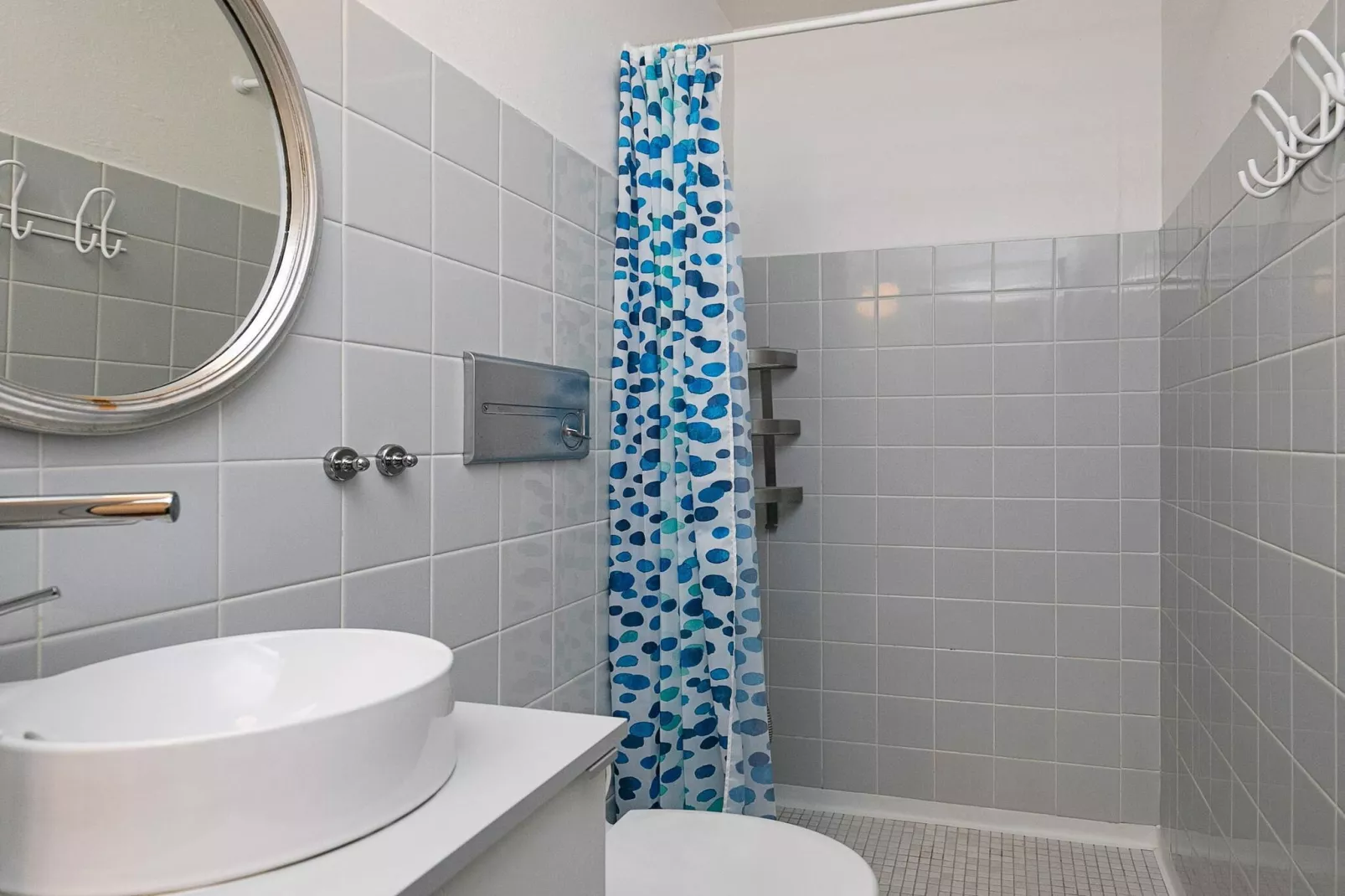2½ room,ground floor-Binnen