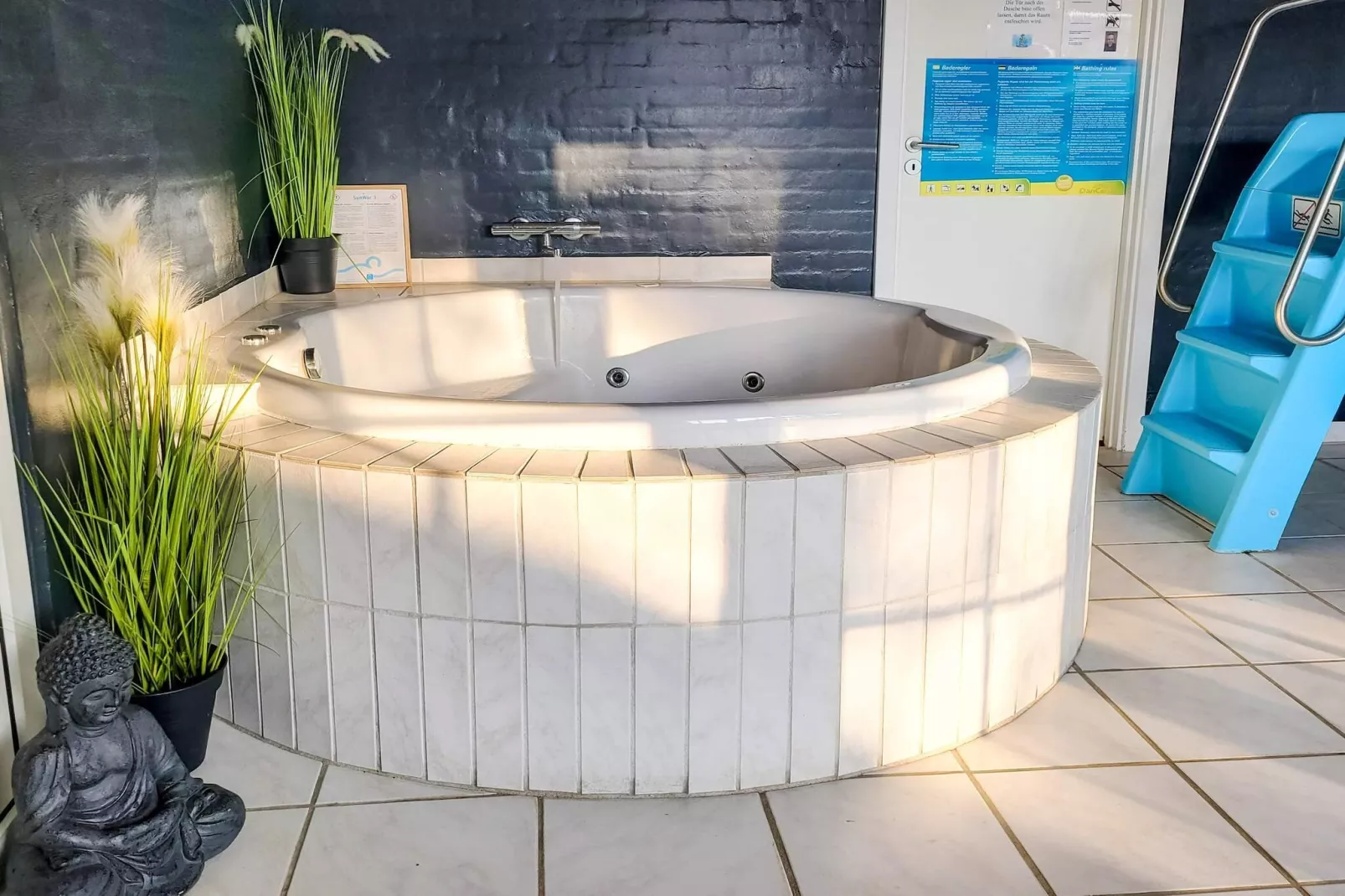 12 persoons vakantie huis in Ulfborg-Spa