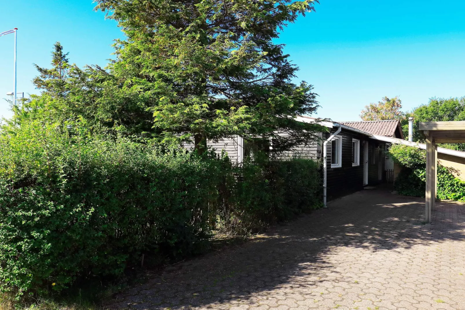 8 persoons vakantie huis in Ålbæk-Uitzicht