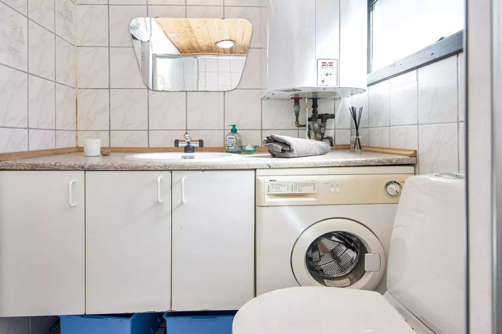 Gezellig toevluchtsoord in Bonnerup -- By Traum Ferienwohnungen-Binnen