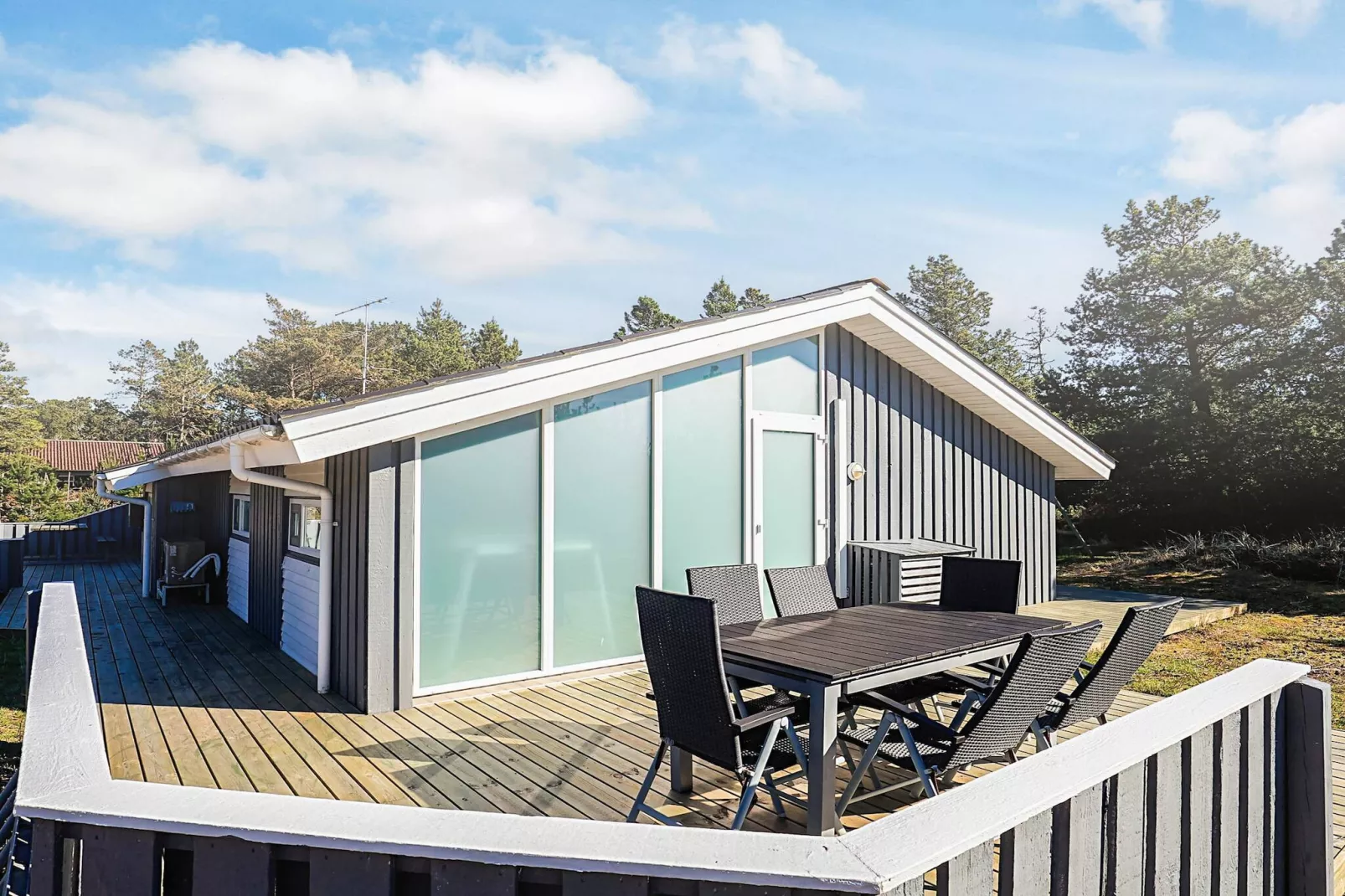 10 persoons vakantie huis in Ålbæk-Uitzicht