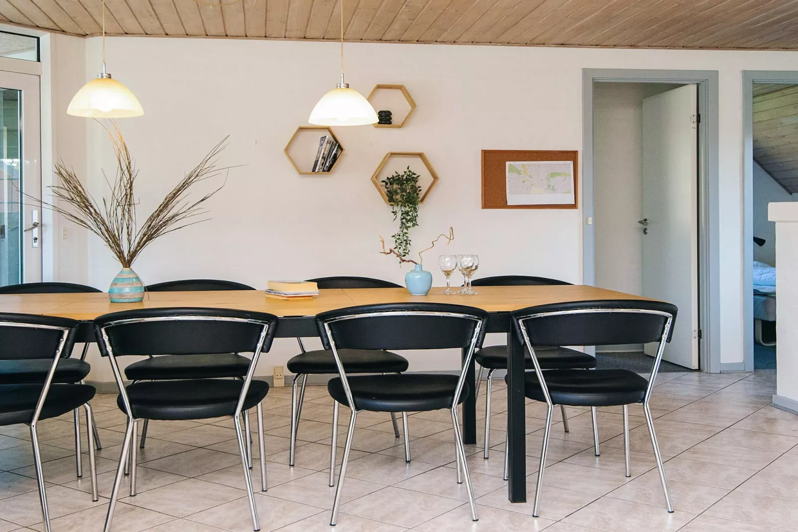 10 persoons vakantie huis in Blåvand-Binnen