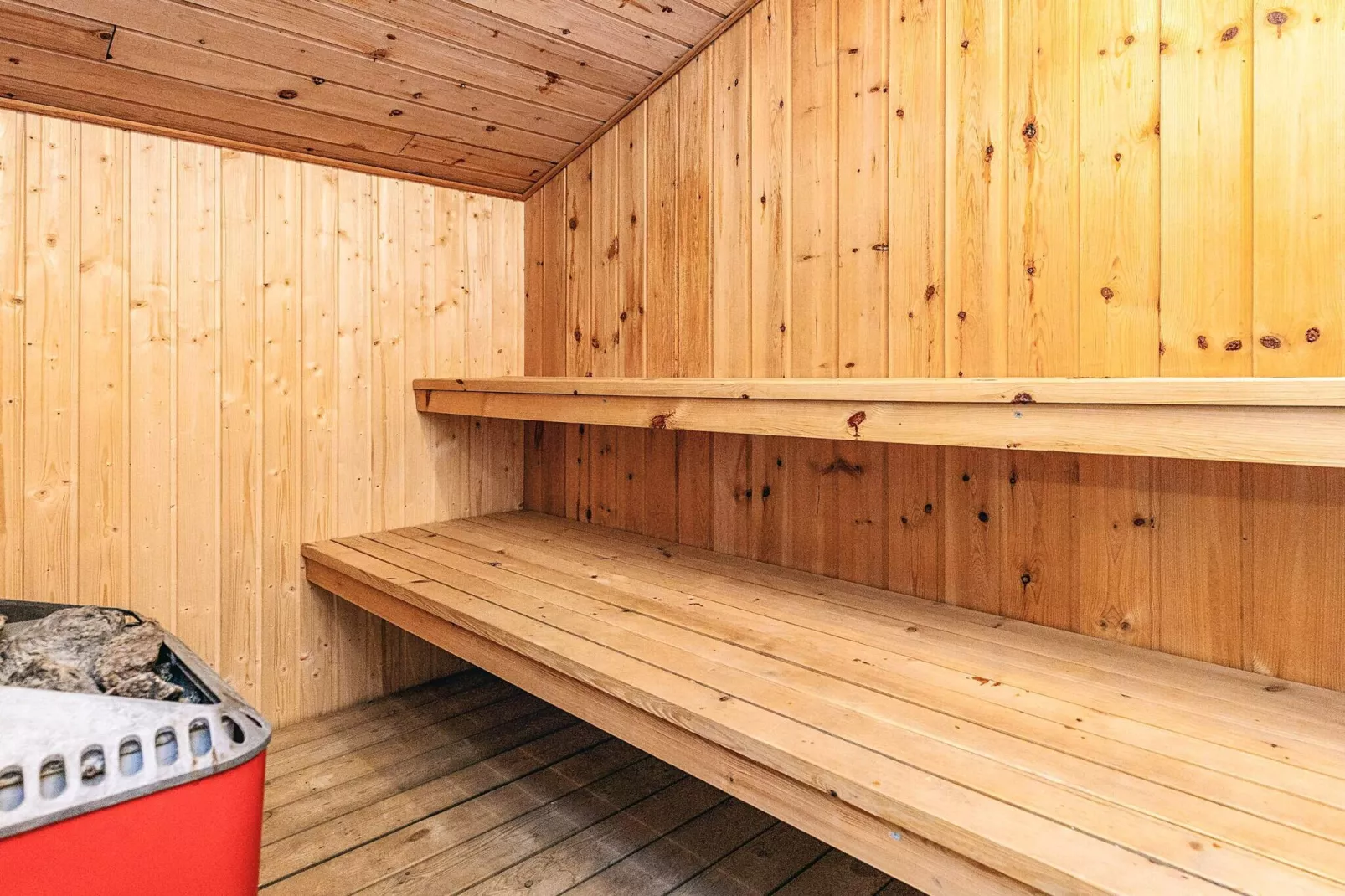 8 persoons vakantie huis in Ålbæk-By Traum-Sauna