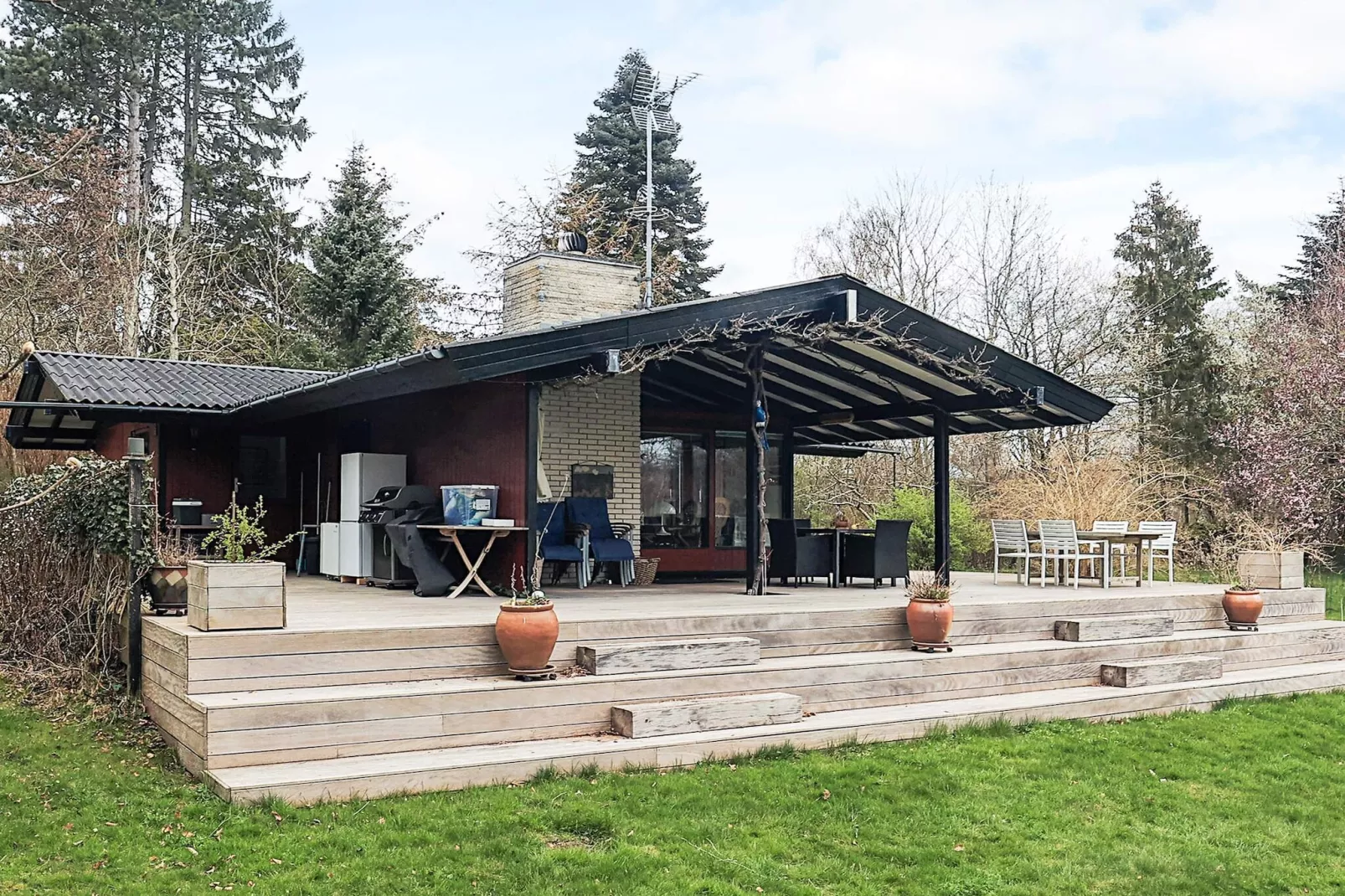 8 persoons vakantie huis in Vejby