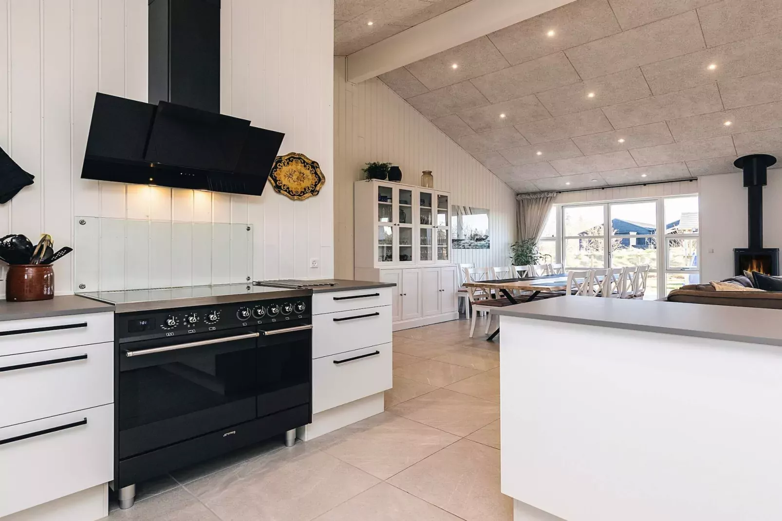 12 persoons vakantie huis in Ålbæk-By Traum-Binnen