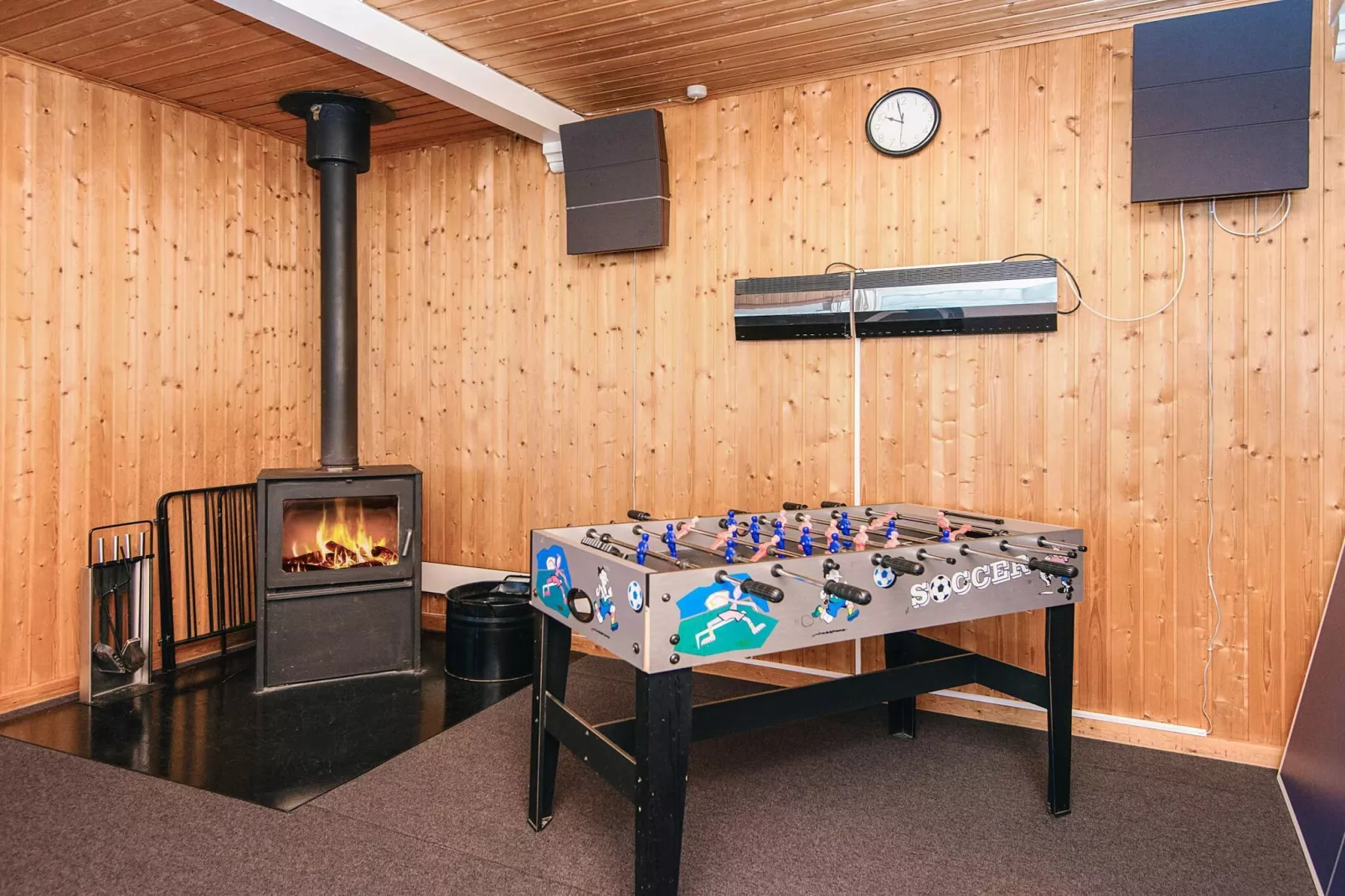 12 persoons vakantie huis in Harboøre-By Traum-Binnen