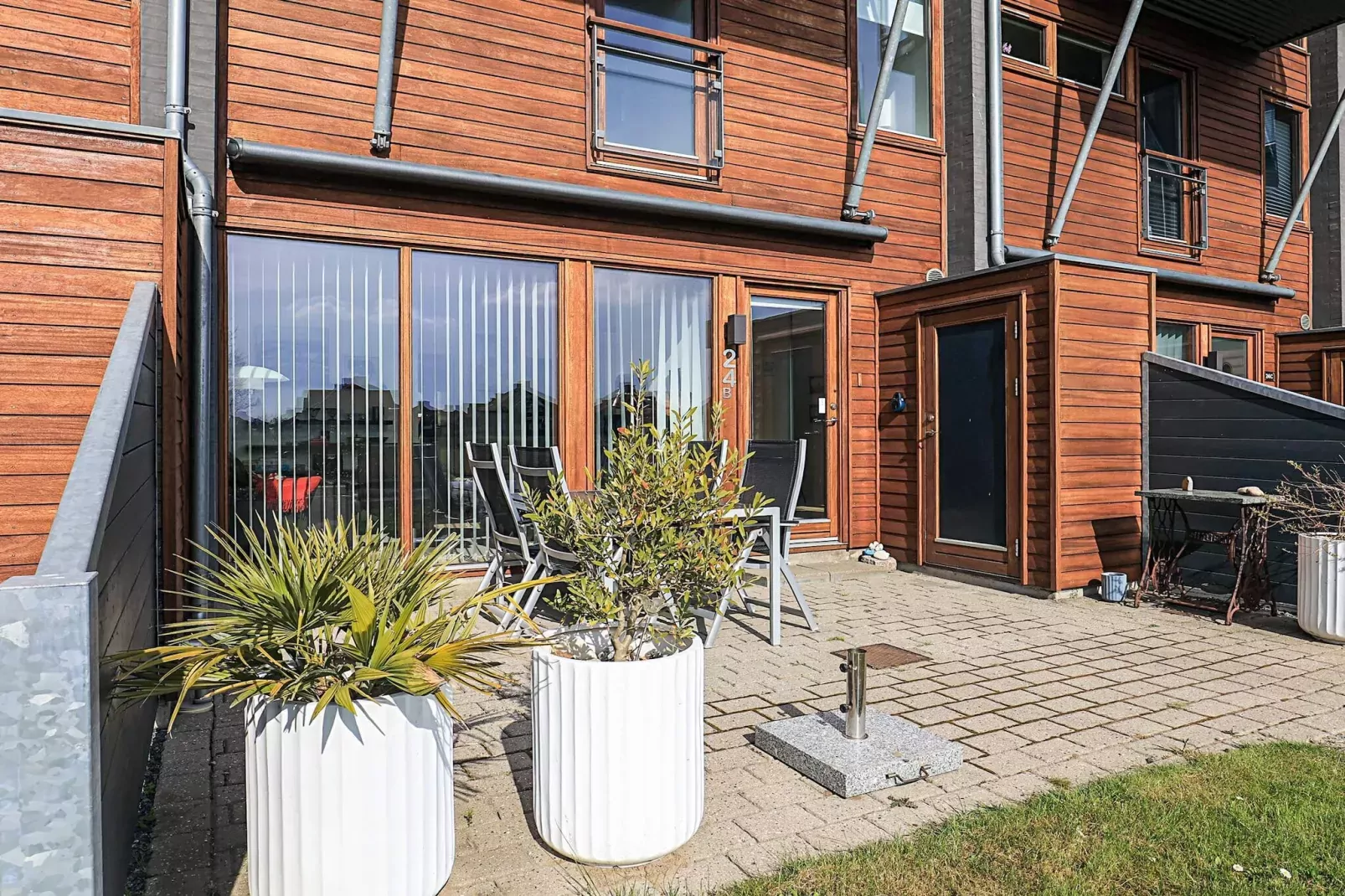 4 persoons vakantie huis in Bogense-By Traum-Uitzicht