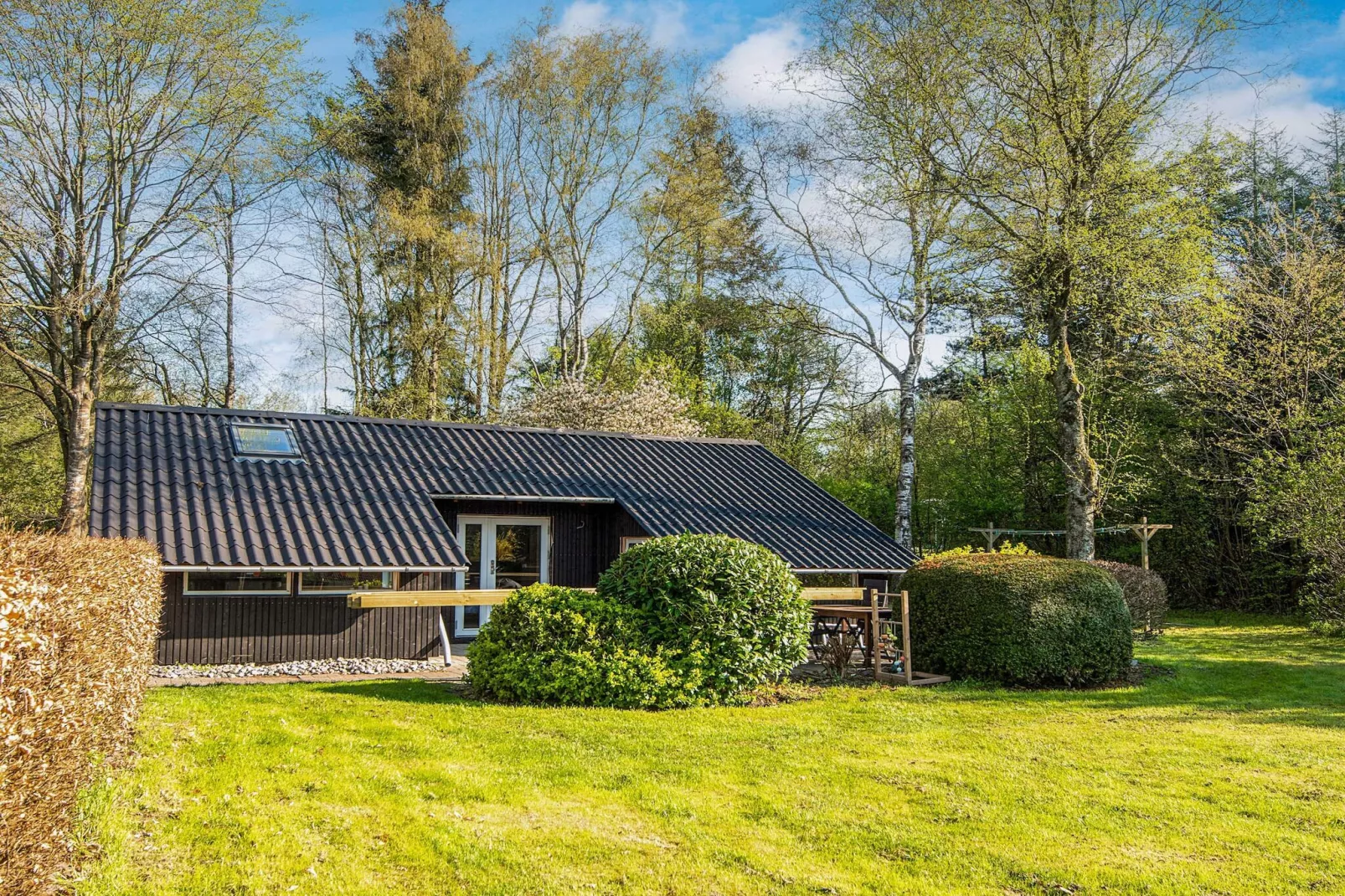 6 persoons vakantie huis in Toftlund-Uitzicht