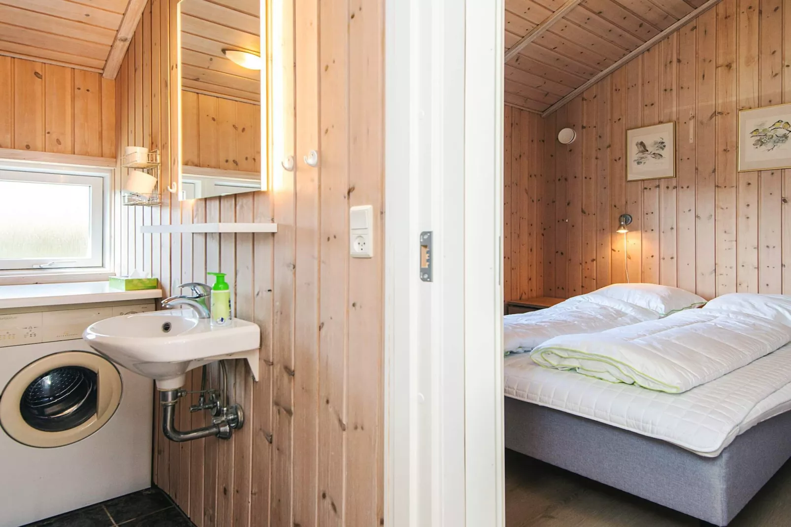 8 persoons vakantie huis in Hejls-Binnen