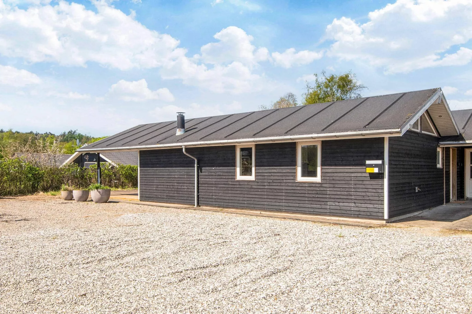 6 persoons vakantie huis in Sjølund-Uitzicht