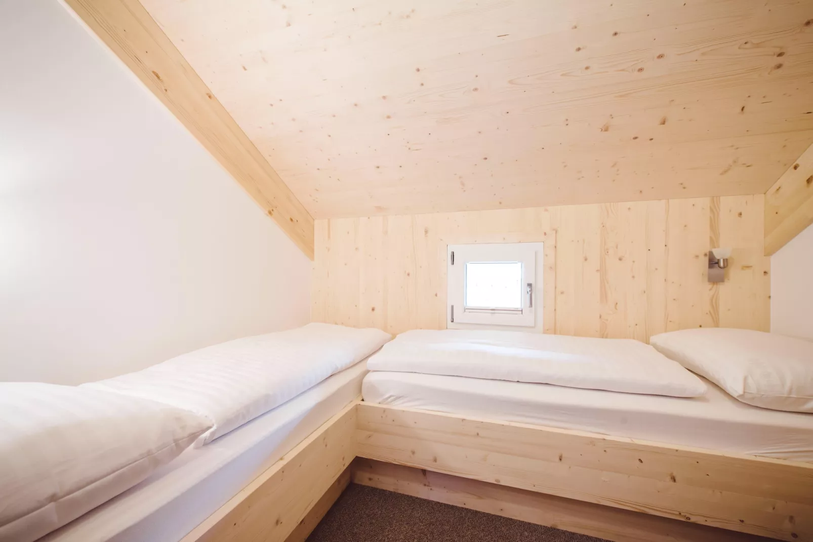 Kreischberg Chalets 37-Slaapkamer