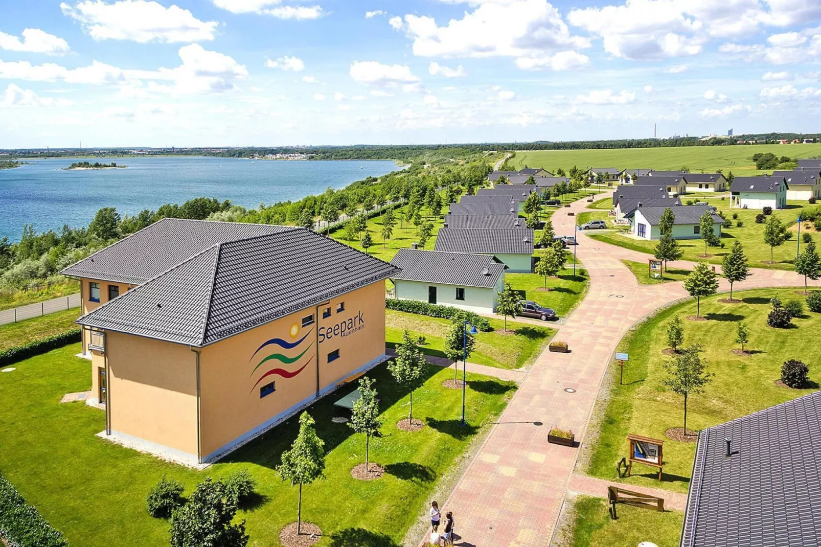 FH Korallenmöwe-Parkfaciliteiten