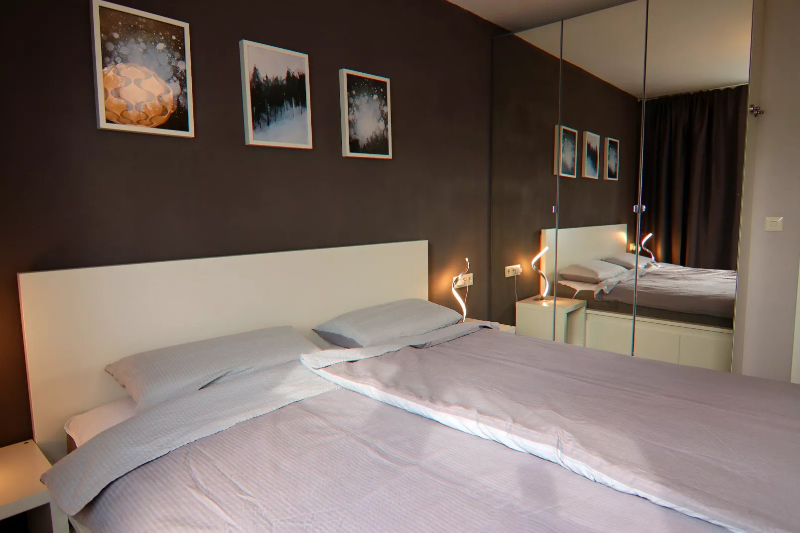 Hexenzauber I-Slaapkamer