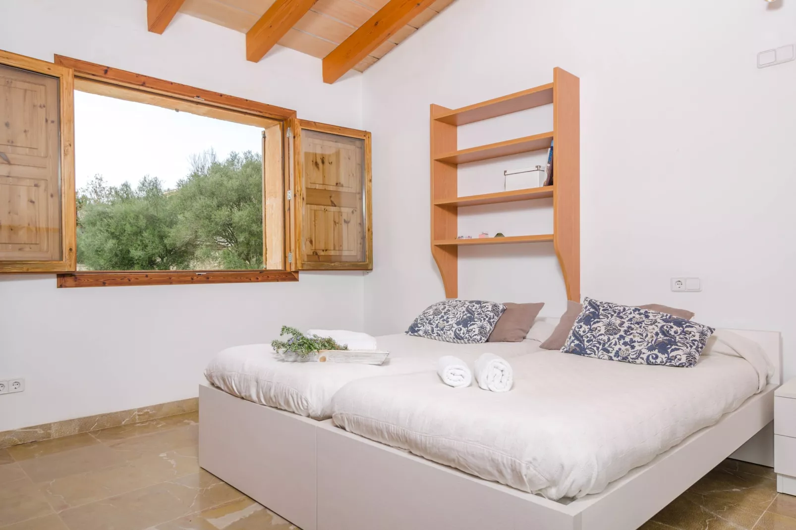 Casa Puig De Na Franquesa-Slaapkamer