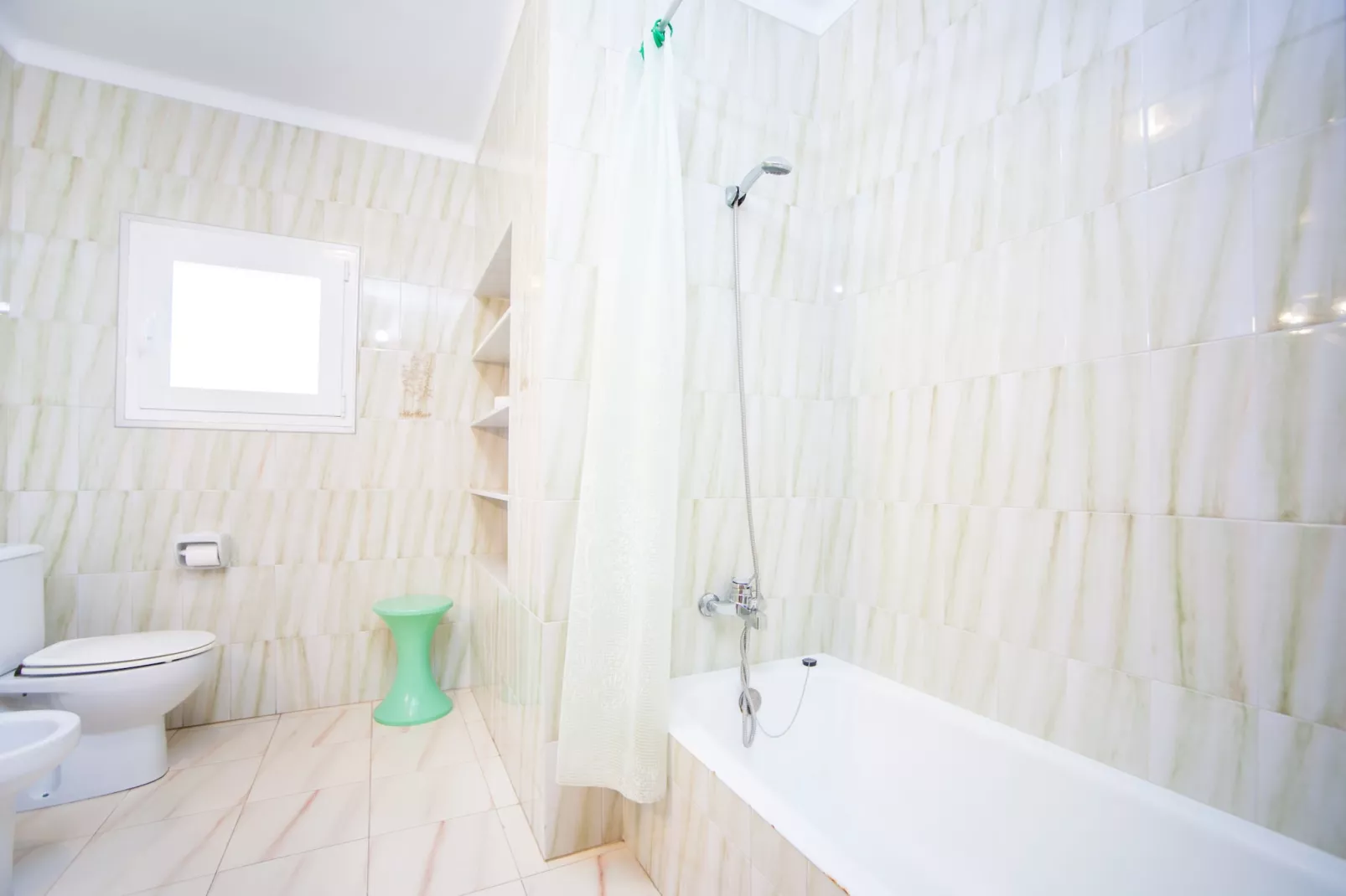 Bell-punt-Badkamer