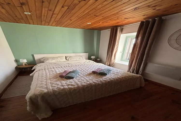 Gîte d'Artisan-Slaapkamer