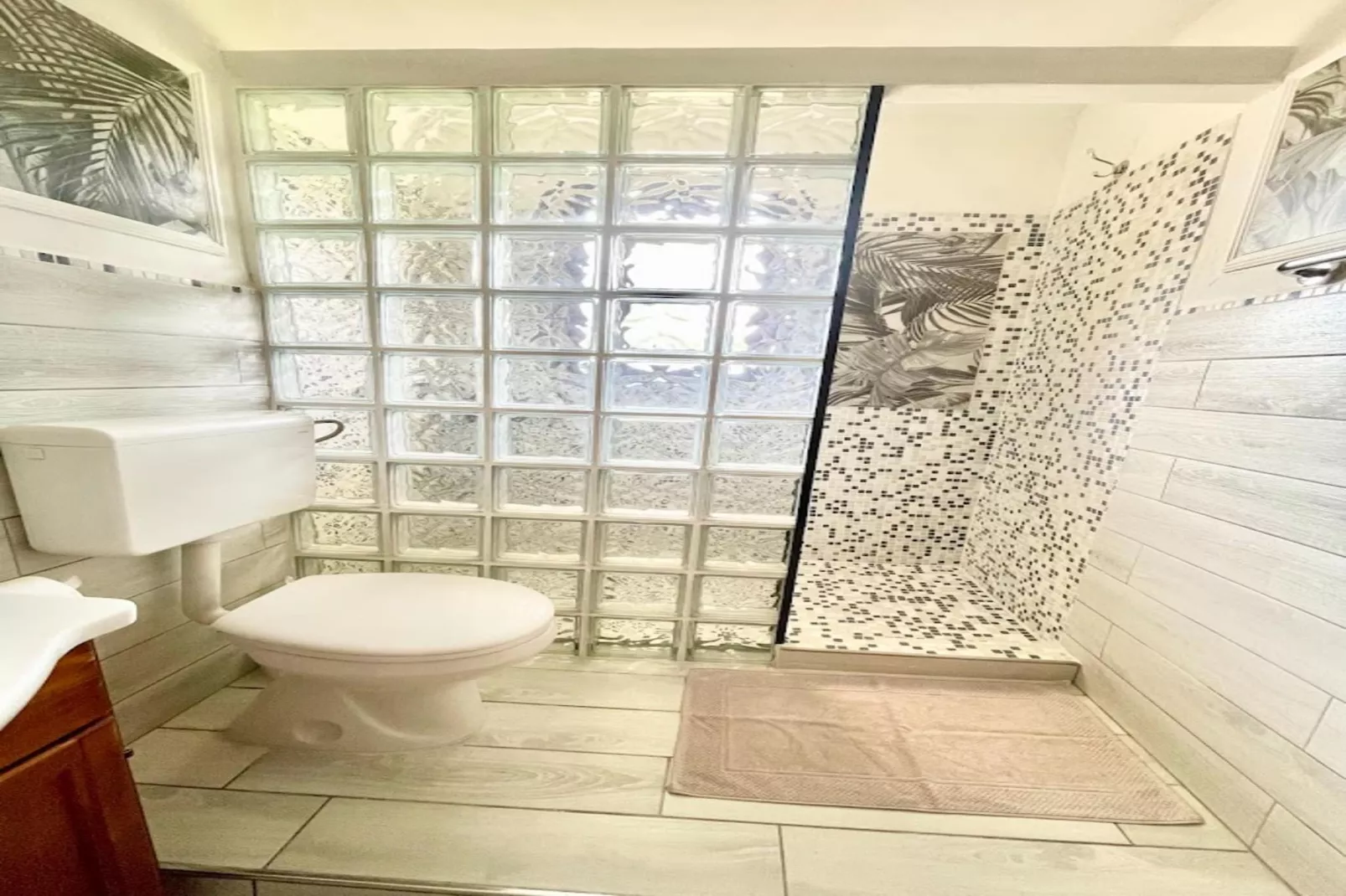 Holiday home, Francavilla di Sicilia-Casa Virginia-Badkamer
