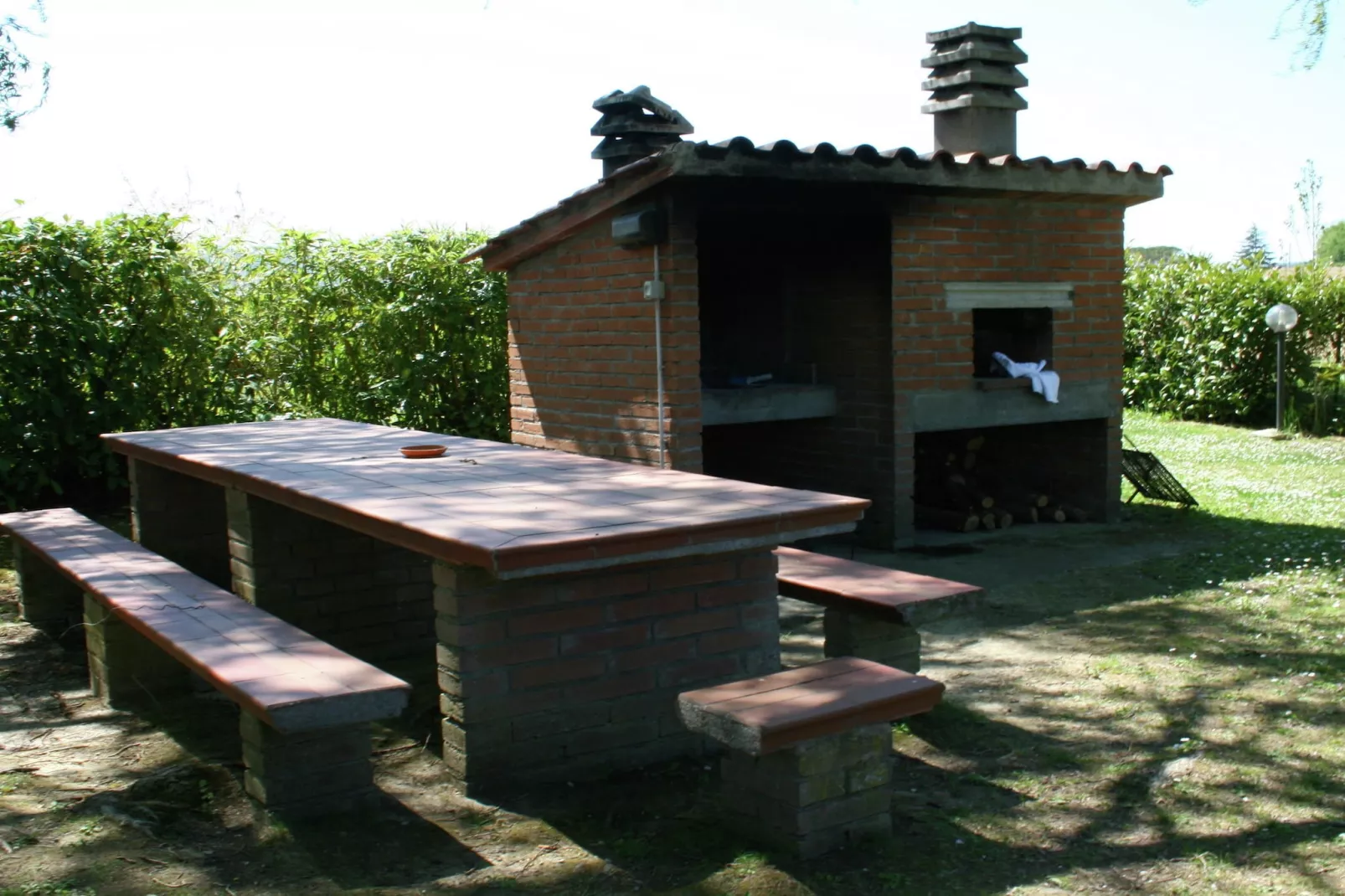Bilocale su due Piani-Parkfaciliteiten