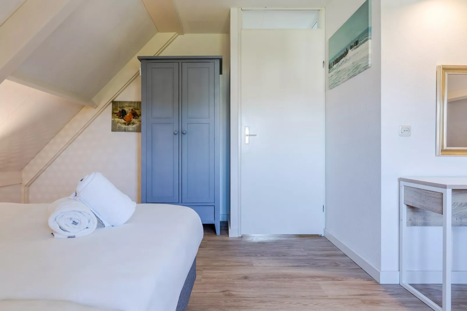 Buitenhof Domburg 12-Slaapkamer