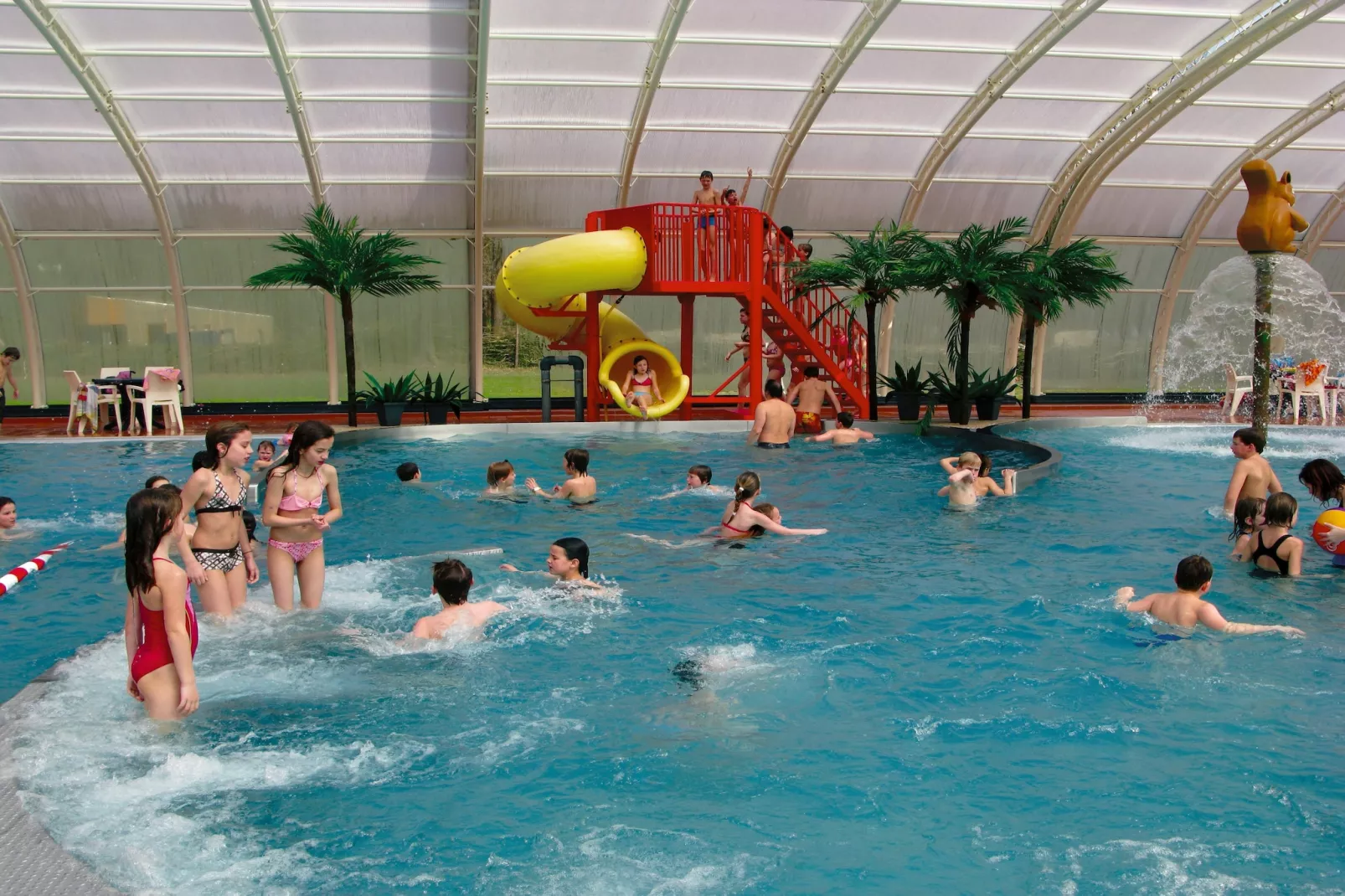 Vakantiepark Herperduin 16-Parkfaciliteiten