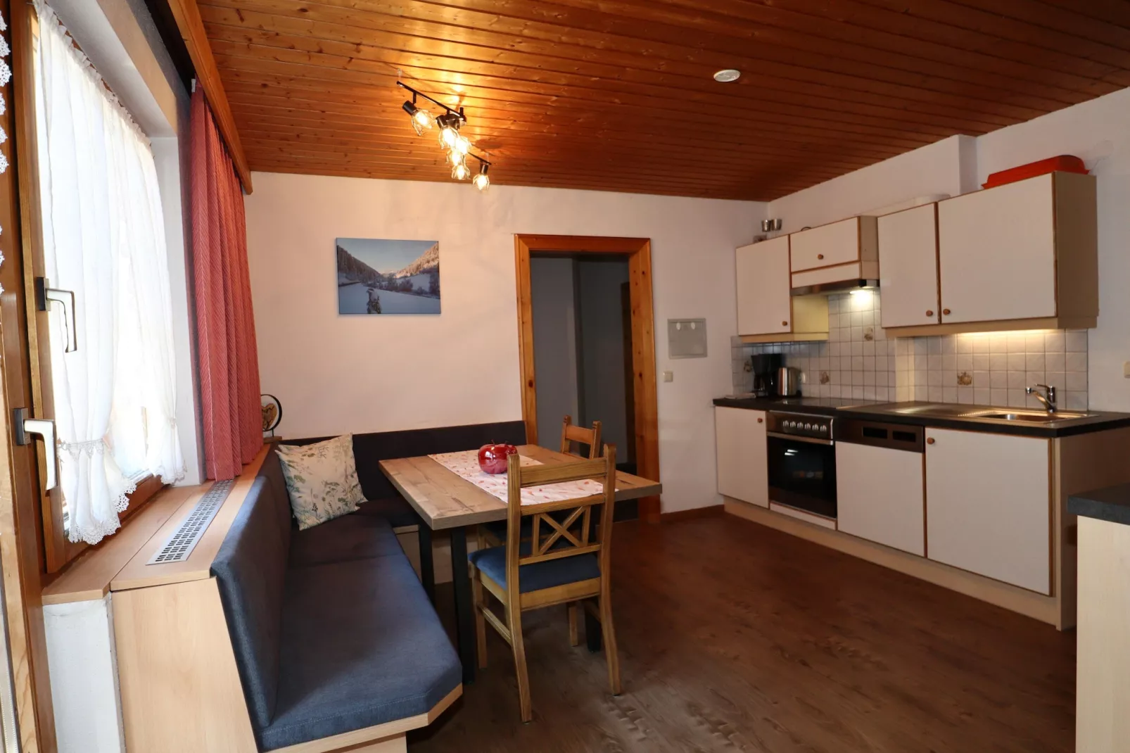 Apart Mario-Keuken