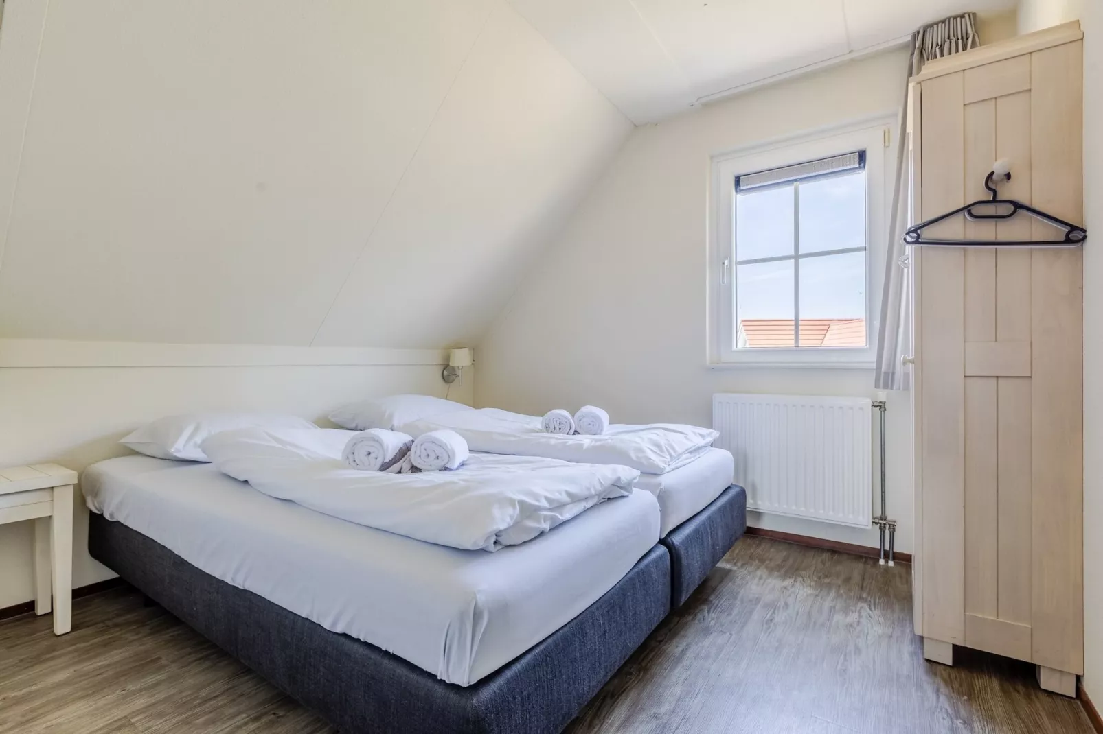 Noordzee Residence Cadzand-Bad 26-Slaapkamer