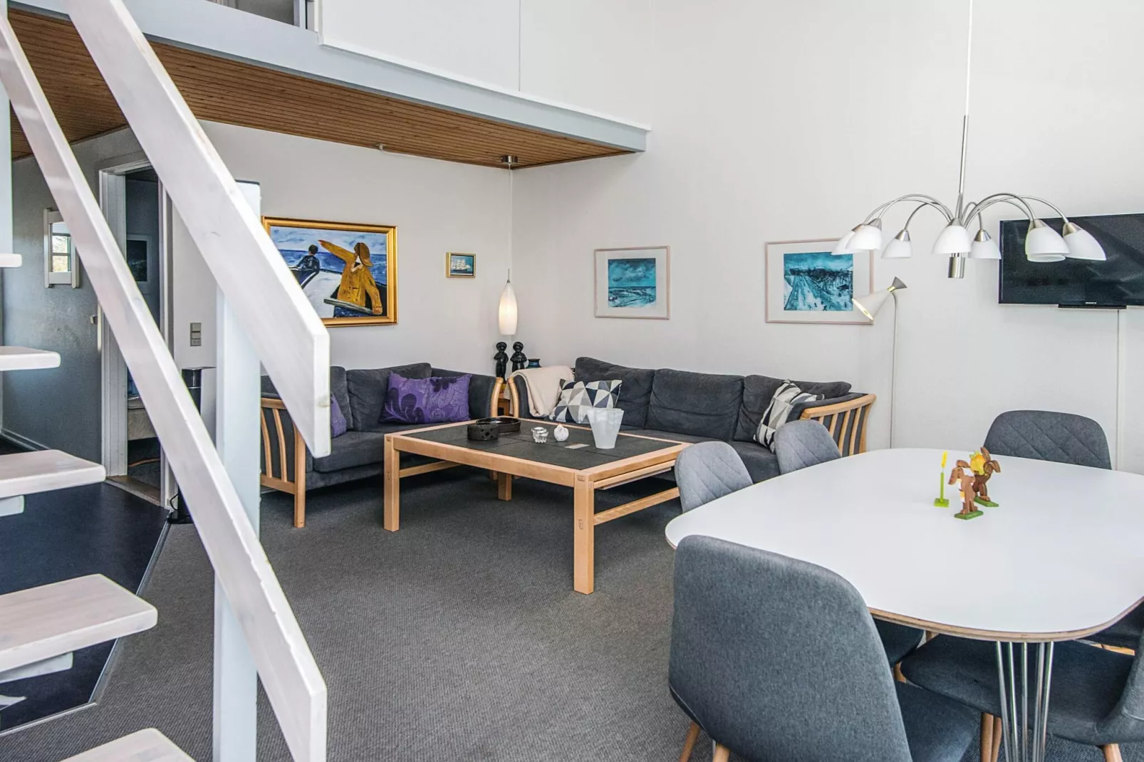 6 persoons vakantie huis in Vestervig-By Traum-Binnen