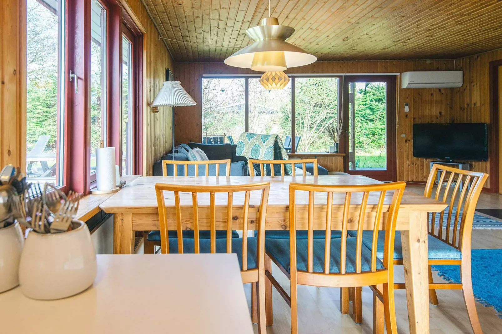6 persoons vakantie huis in Grenaa-By Traum-Binnen