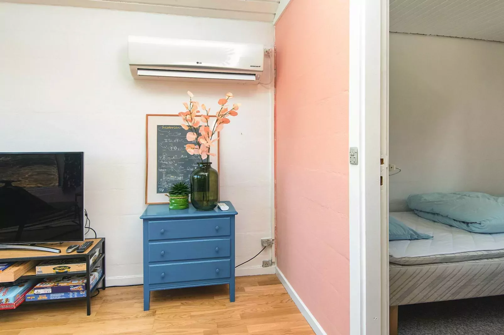 7 persoons vakantie huis in Skals-By Traum-Binnen
