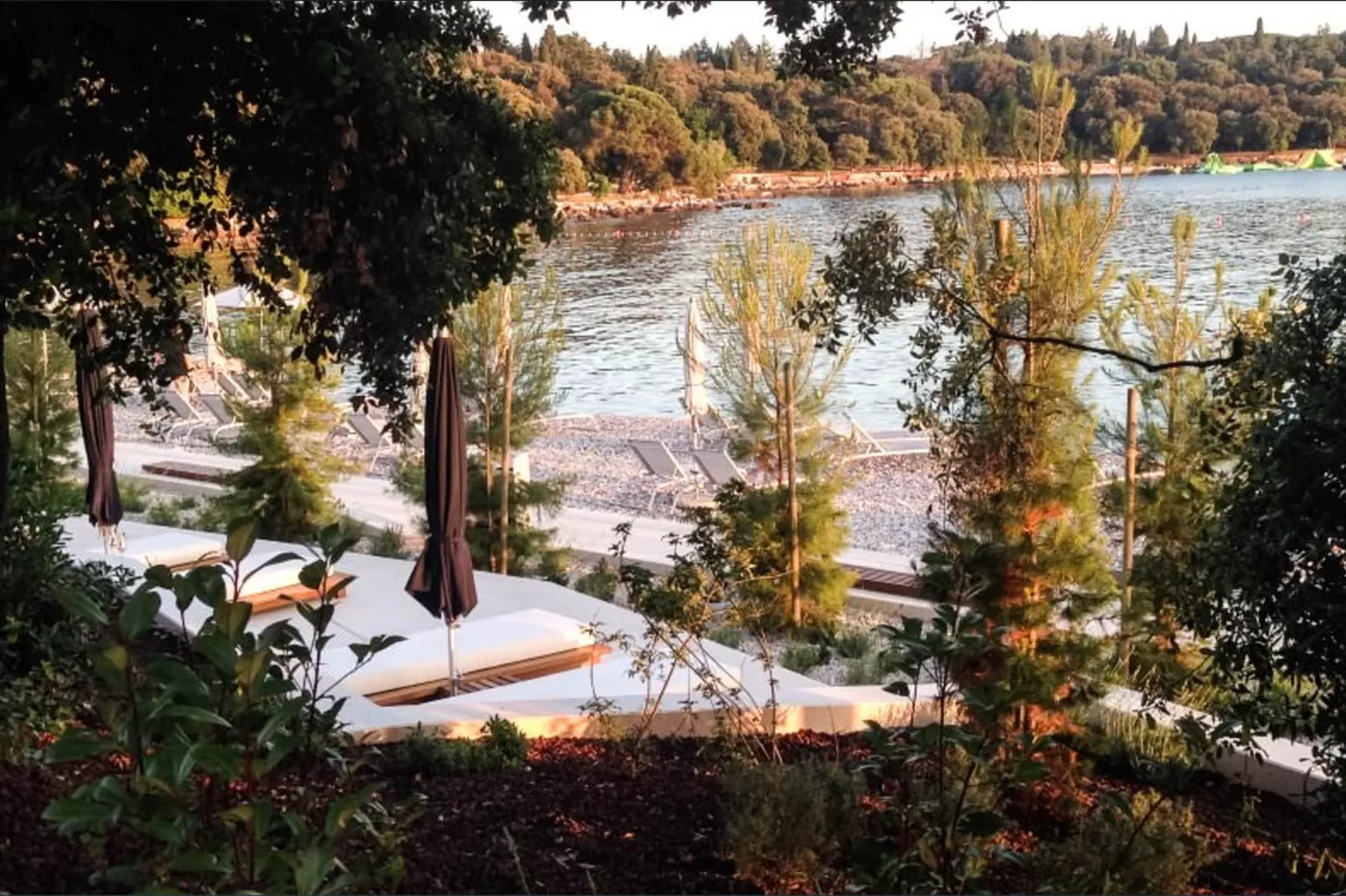 A4C - Apartments Vaal Rovinj - AP 1 - ca 37 qm für 3 Pers-Gebieden zomer 5km