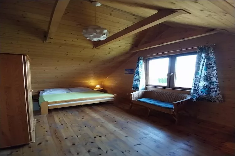 Holiday homes in Swinoujście for 7 persons - 90 qm-Slaapkamer