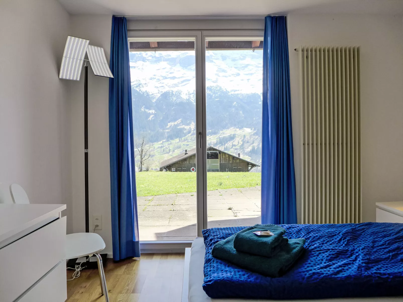 Chalet Jolimont-Binnen