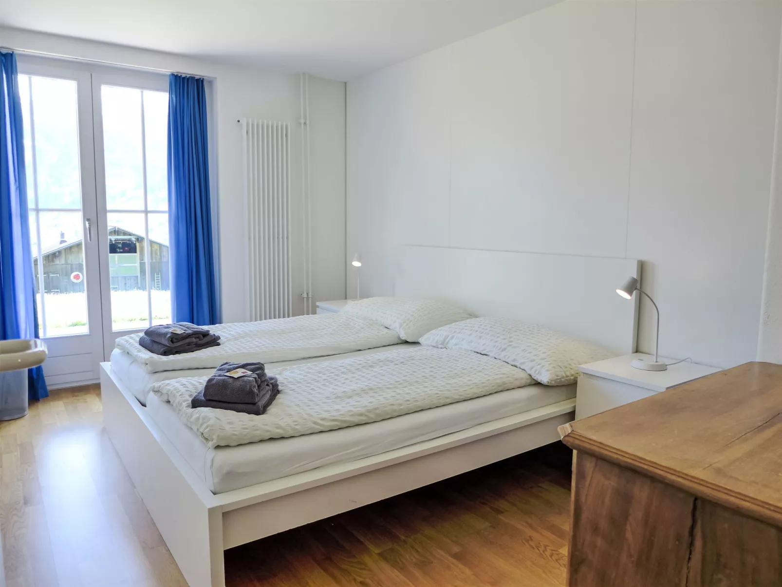 Chalet Jolimont-Binnen