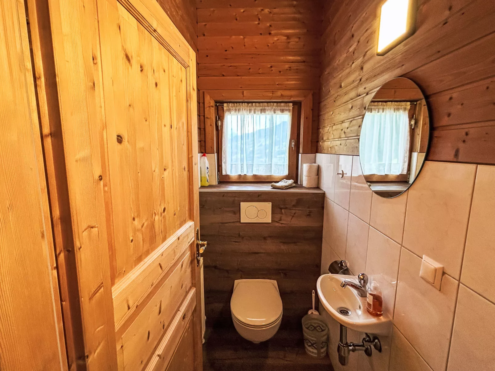 Hamberg Hütte-Binnen