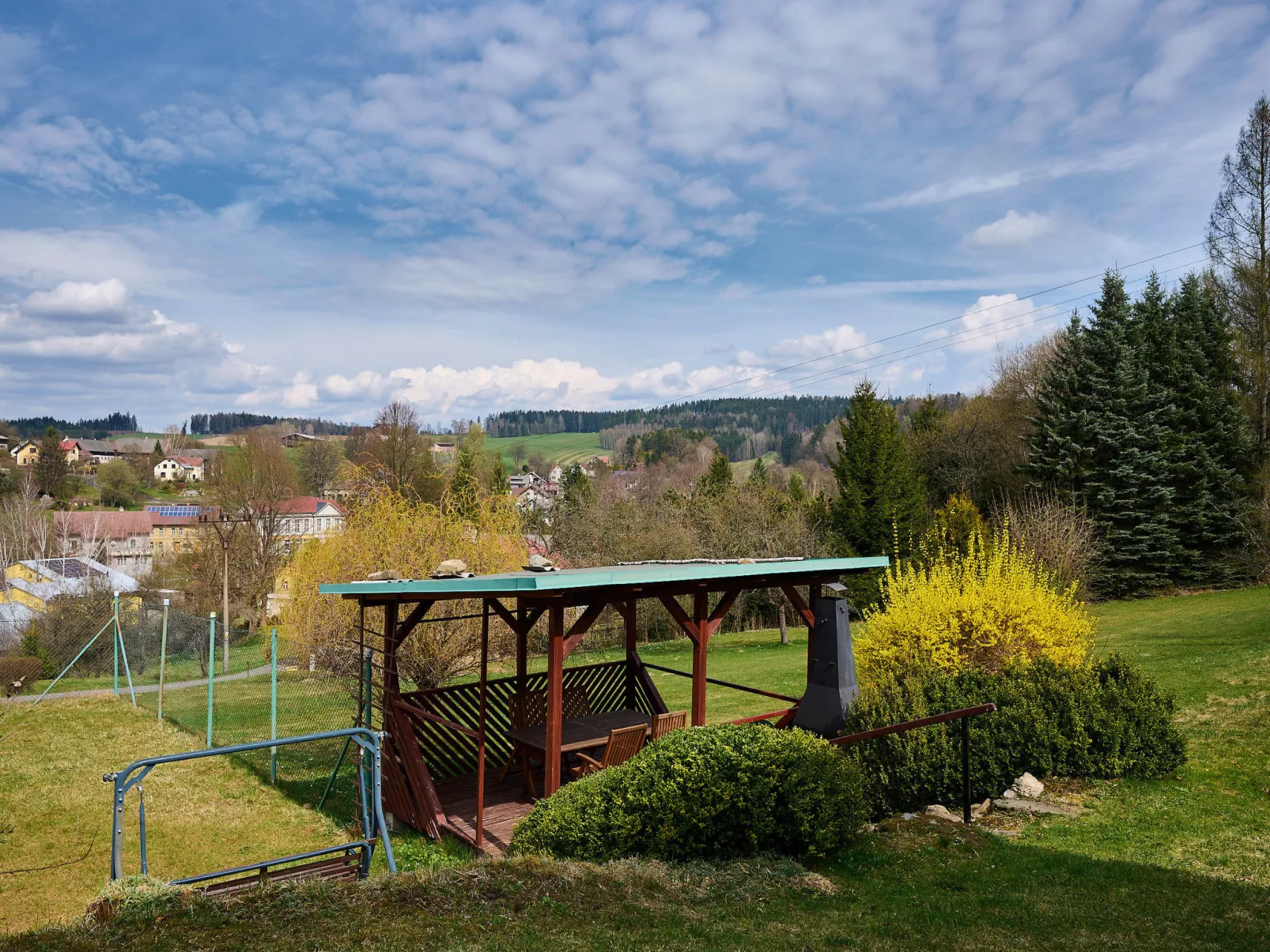 Jesenný-Buiten