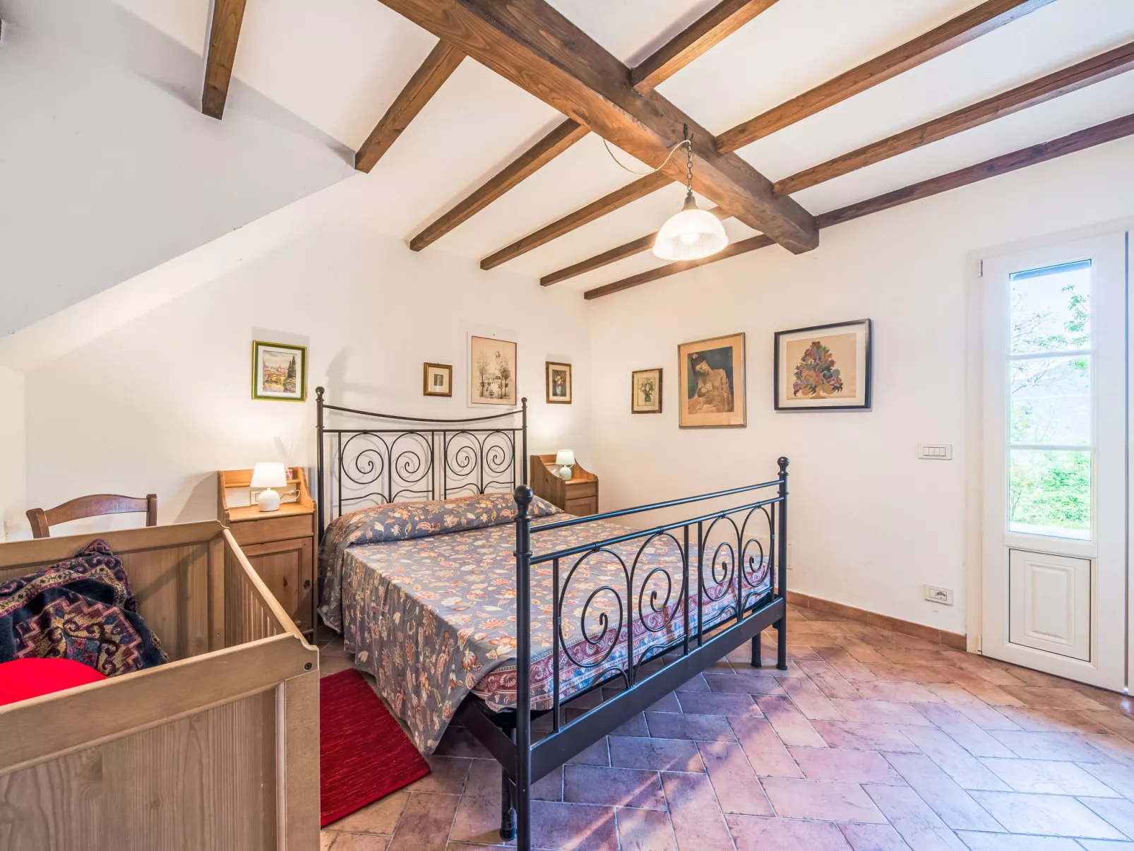 Casa Gianna-Binnen