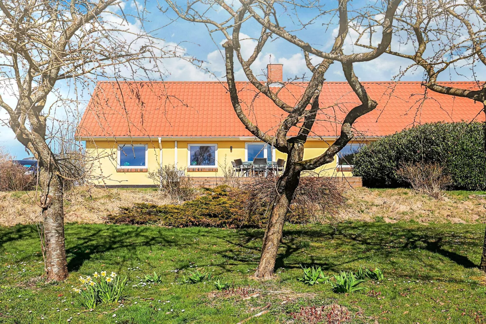 4 persoons vakantie huis in Østervrå-By Traum-Uitzicht