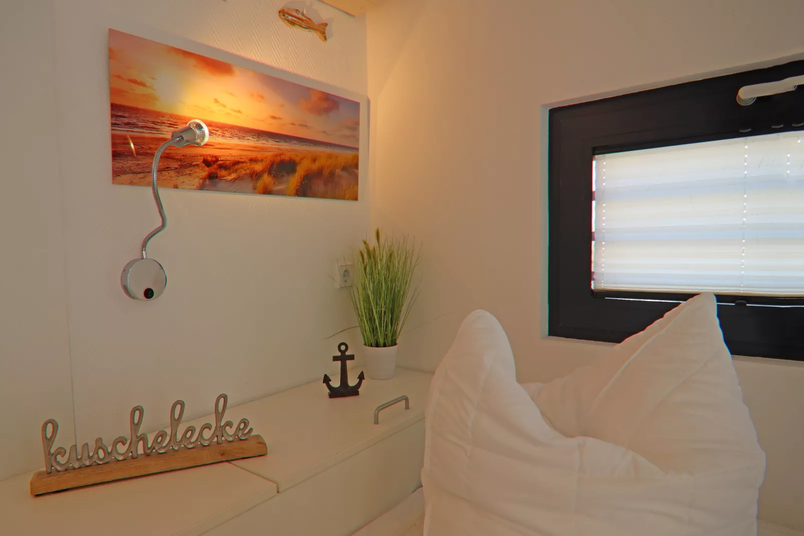 Hausboot Familiy & Friends LP 1 / 4 Personen-Slaapkamer