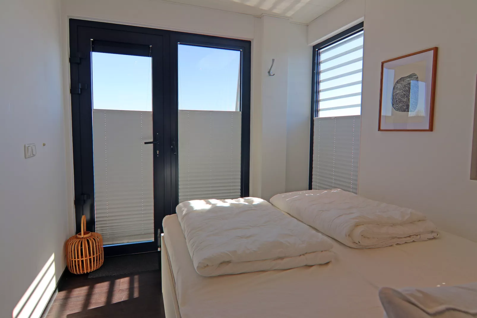 Hausboot Family & Friends LP 3 / 4 Personen-Slaapkamer