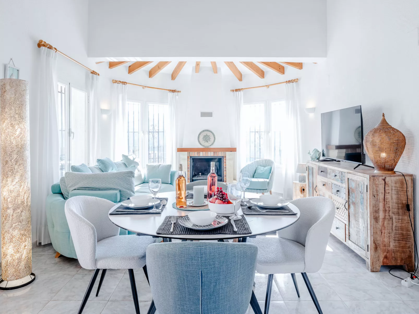 Casa Petra-Binnen