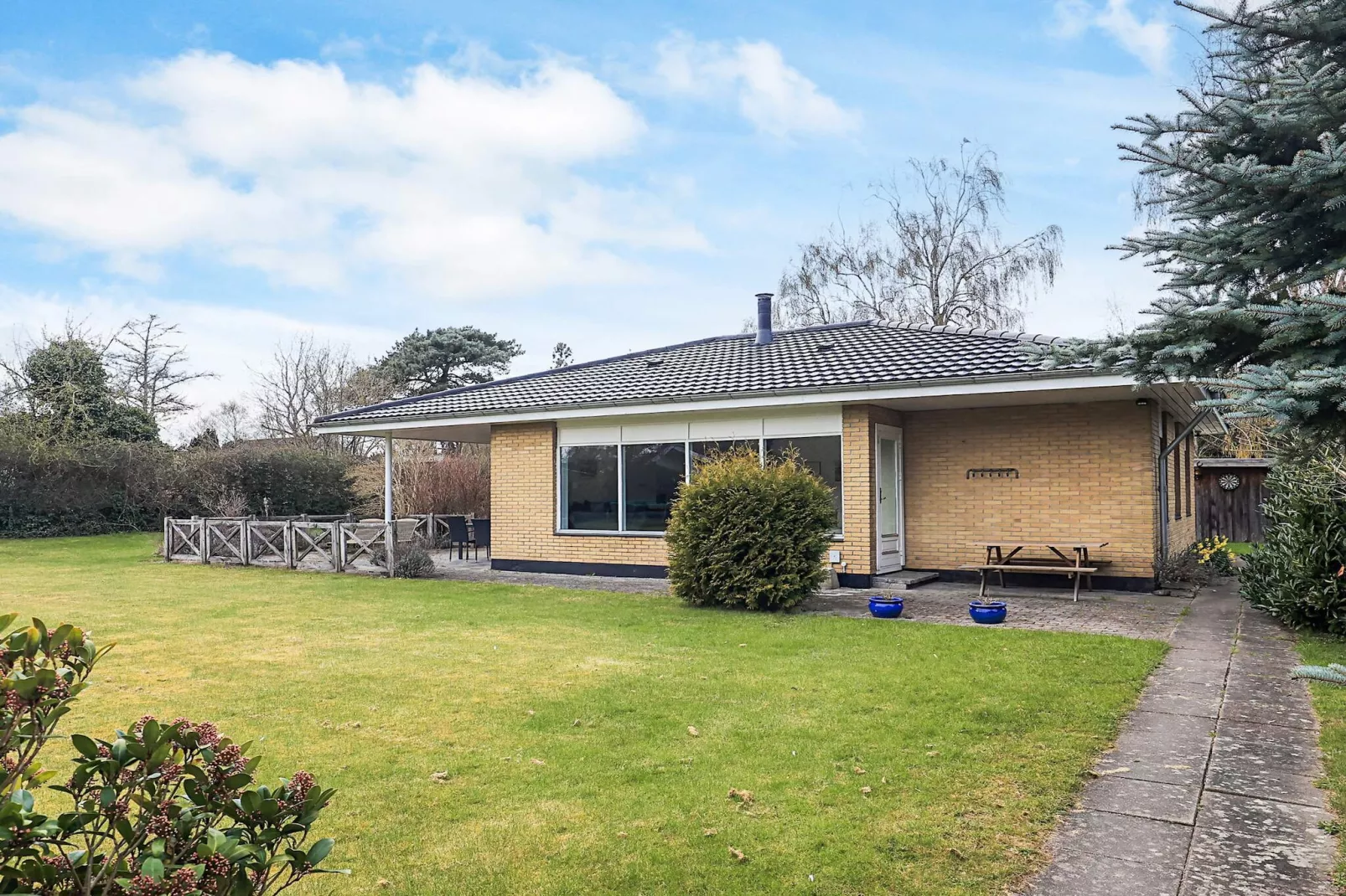 6 persoons vakantie huis in Gilleleje-By Traum-Uitzicht