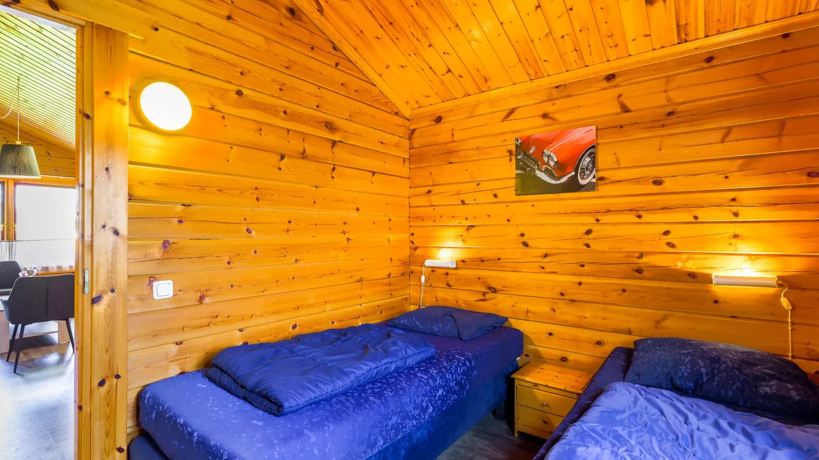 Oslo-Slaapkamer