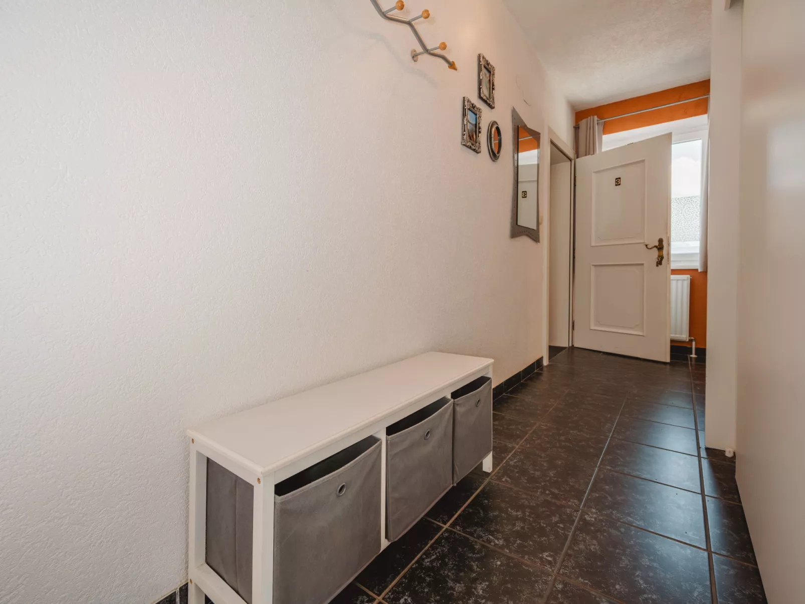 Rudis Appartements-Binnen