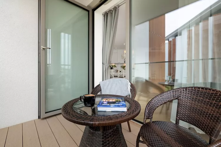 Pinea Mazowiecka 2B-224 Pobierowo-Terrasbalkon