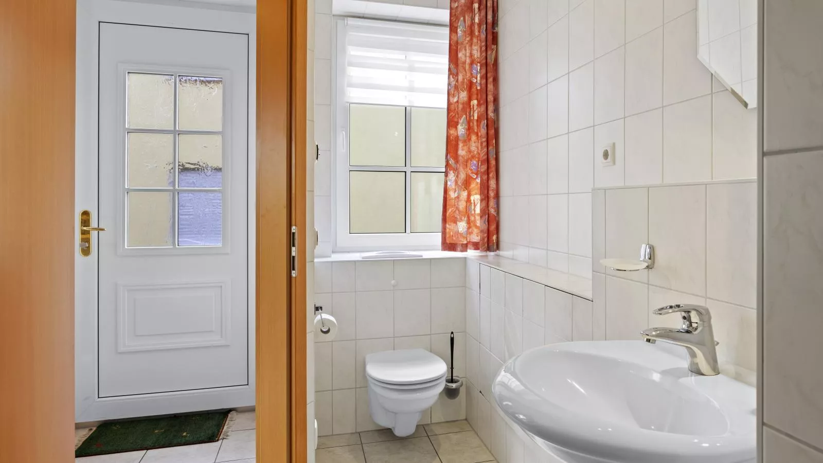 Seestrasse 39-Badkamer